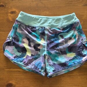 Athleta Girl run the world 3” shorts.  Size XL 14.